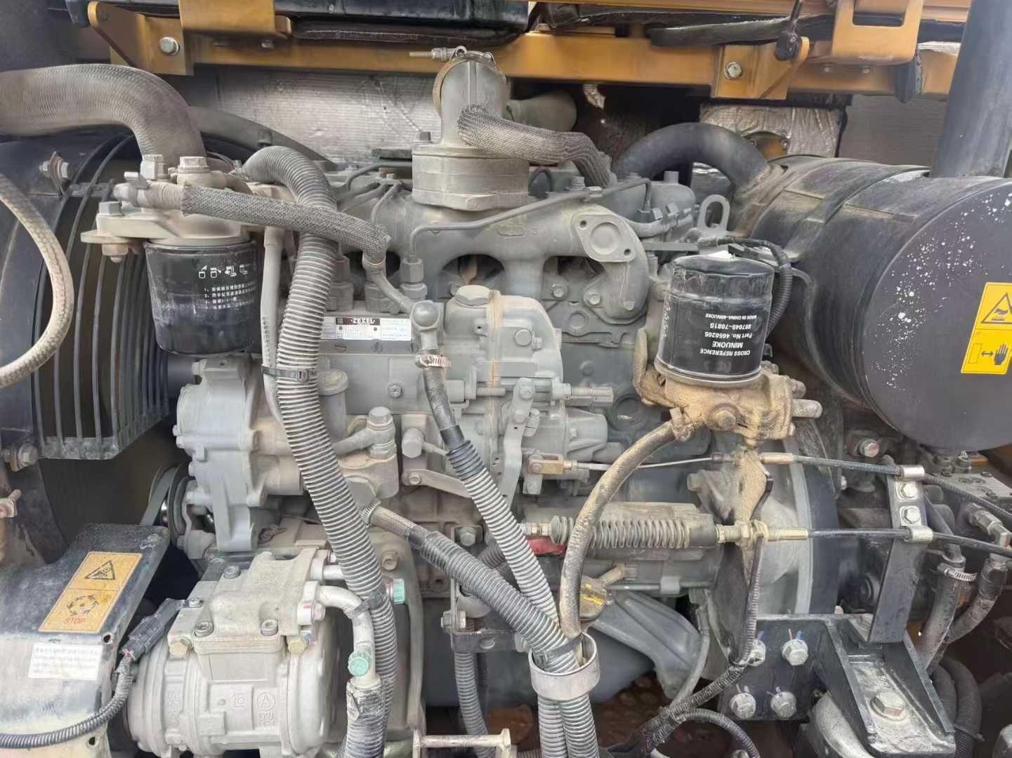 Used Sany SY55 Excavator 2021 Model / 5