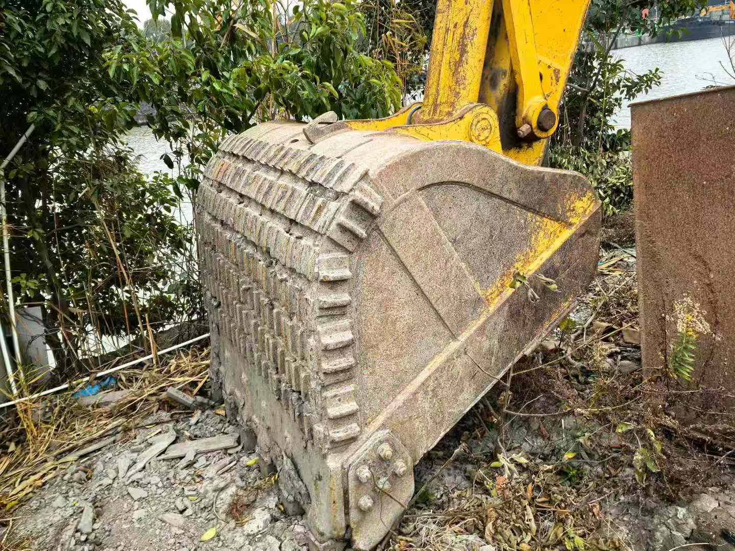 Used Komatsu PC300 Excavator 2016 Model / 9