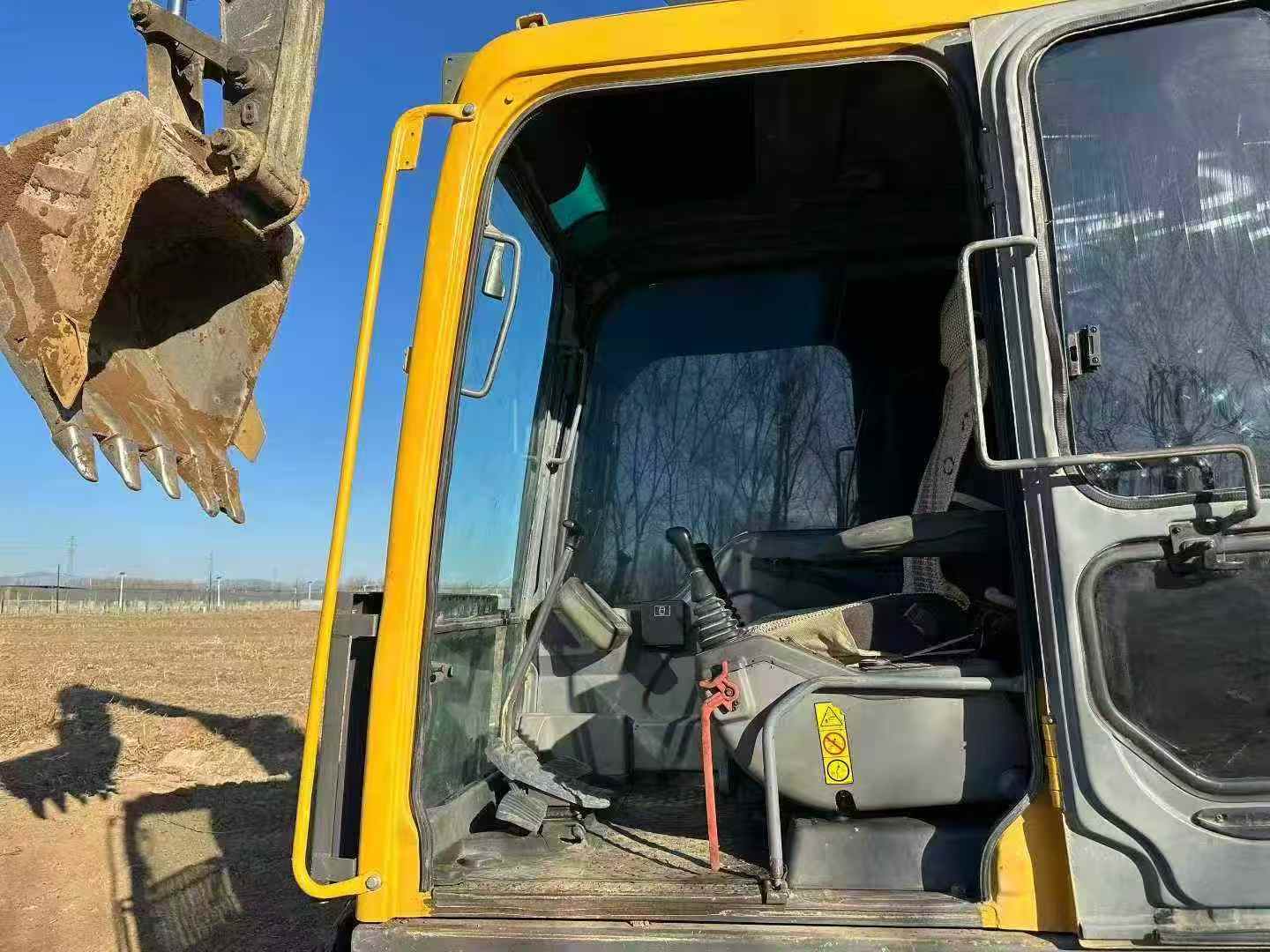 Used Volvo EC140 Excavator 2016 Model / 6