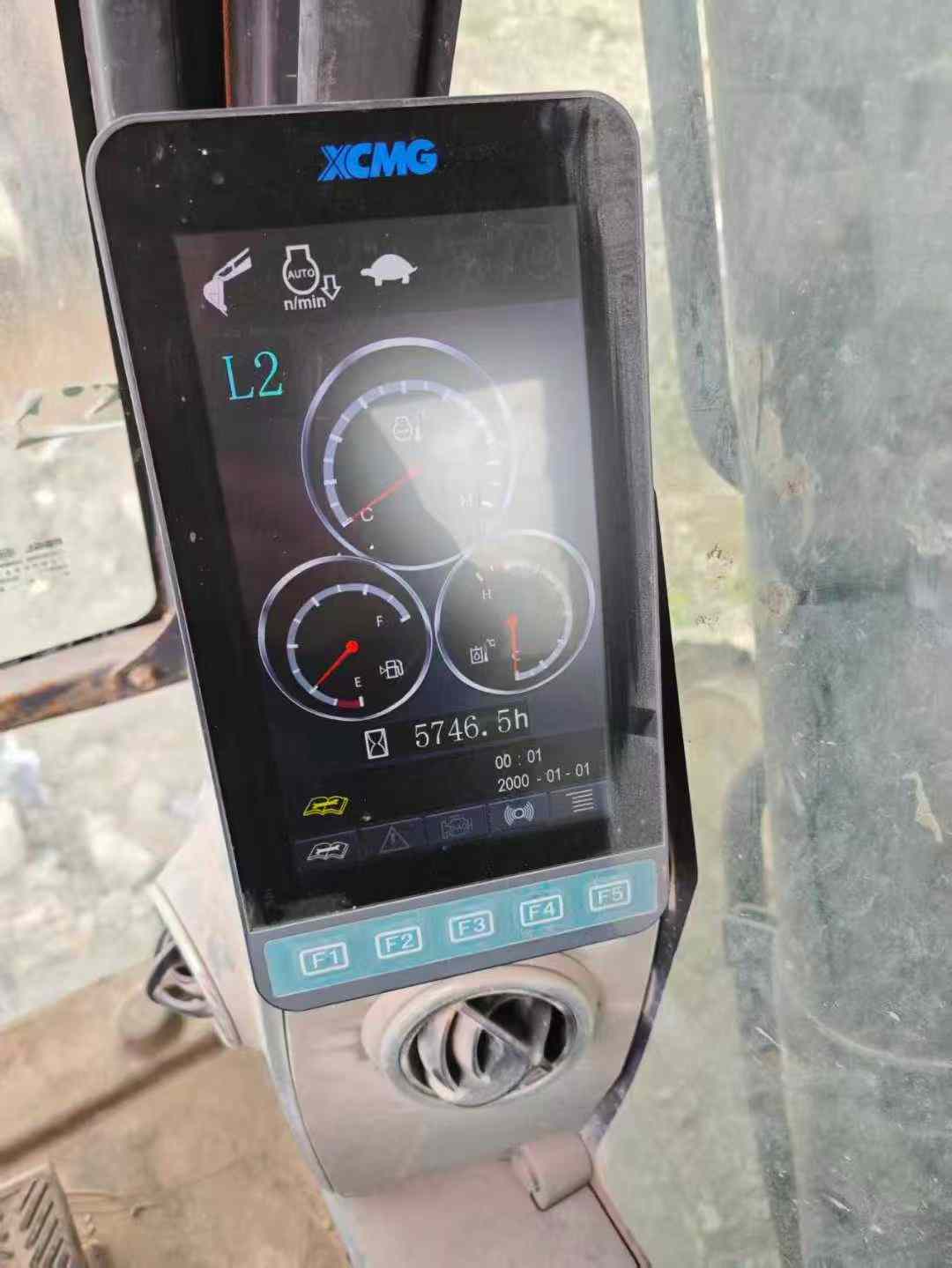 Used XCMG LW200 Excavator 2020 Model / 2