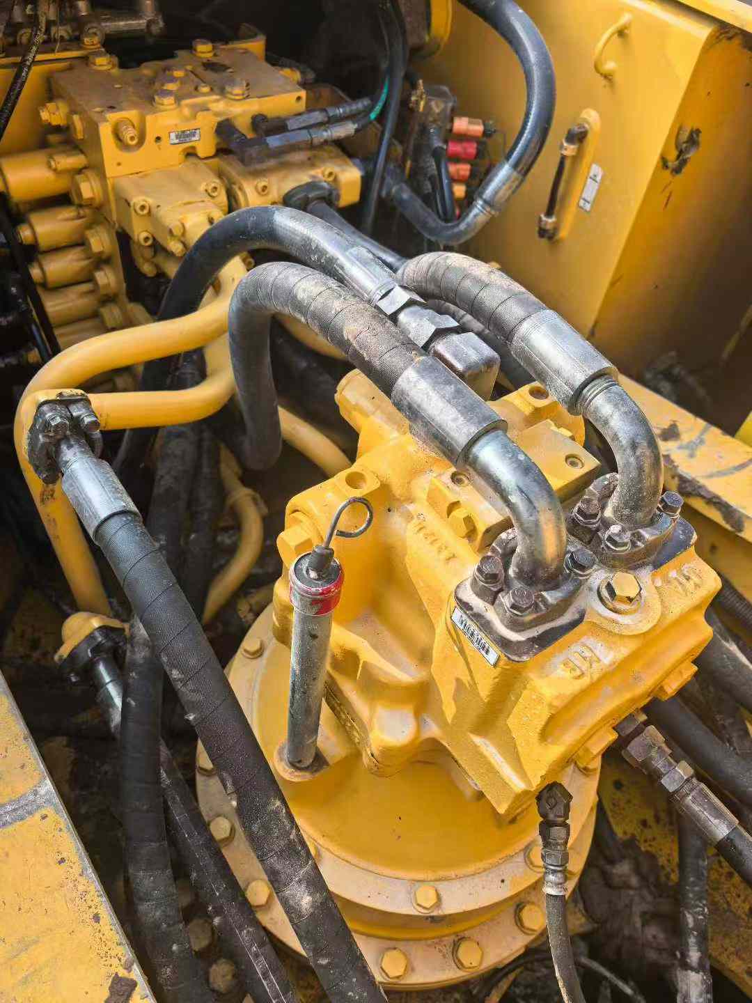 Used Komatsu PC60-7 Excavator 2014 Model / 4