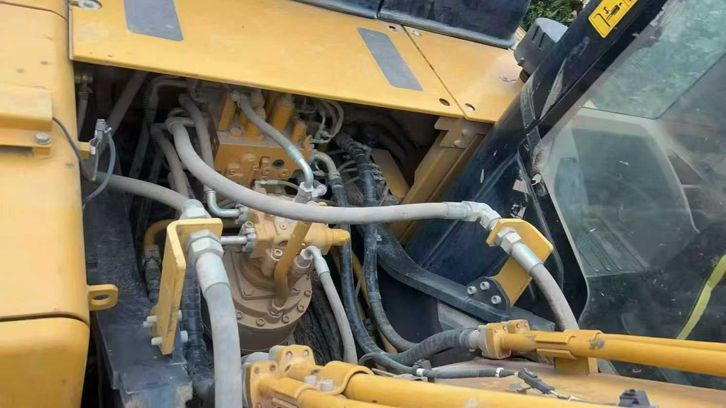 Used Sany SY245H Excavator 2022 Model / 3