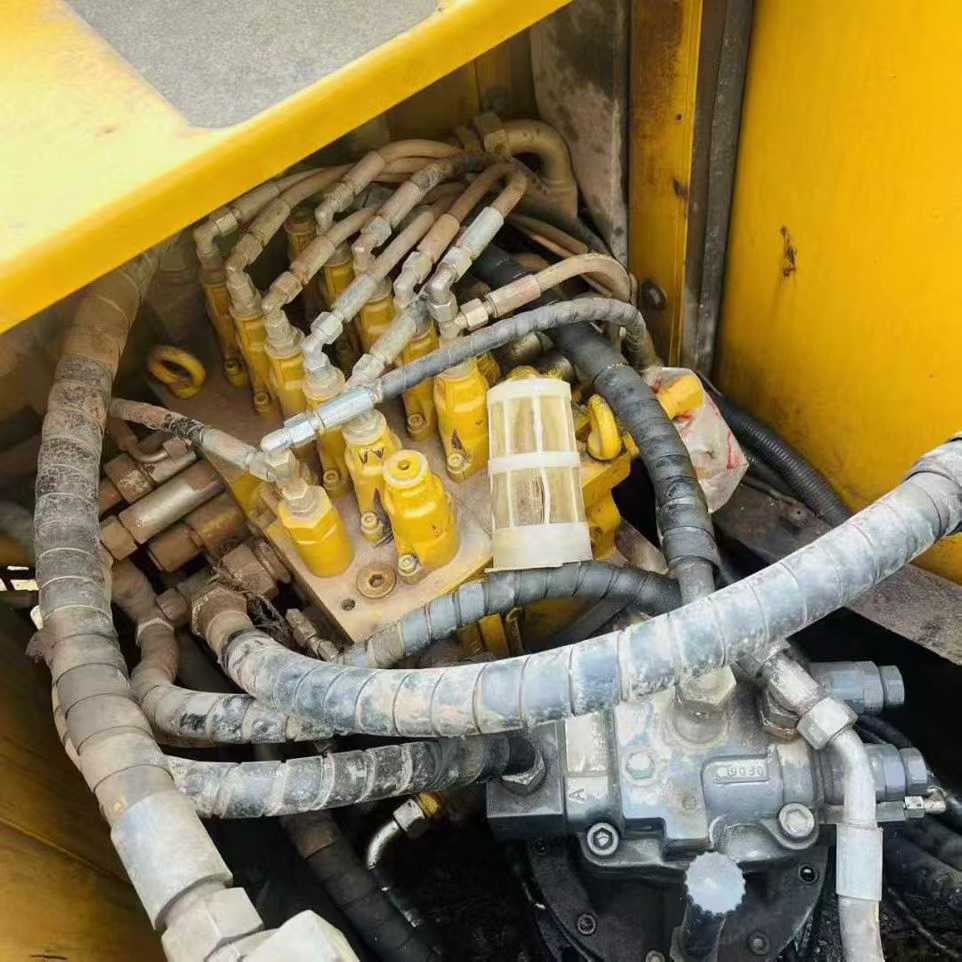 Used Sany SY135 Excavator 2020 Model / 5