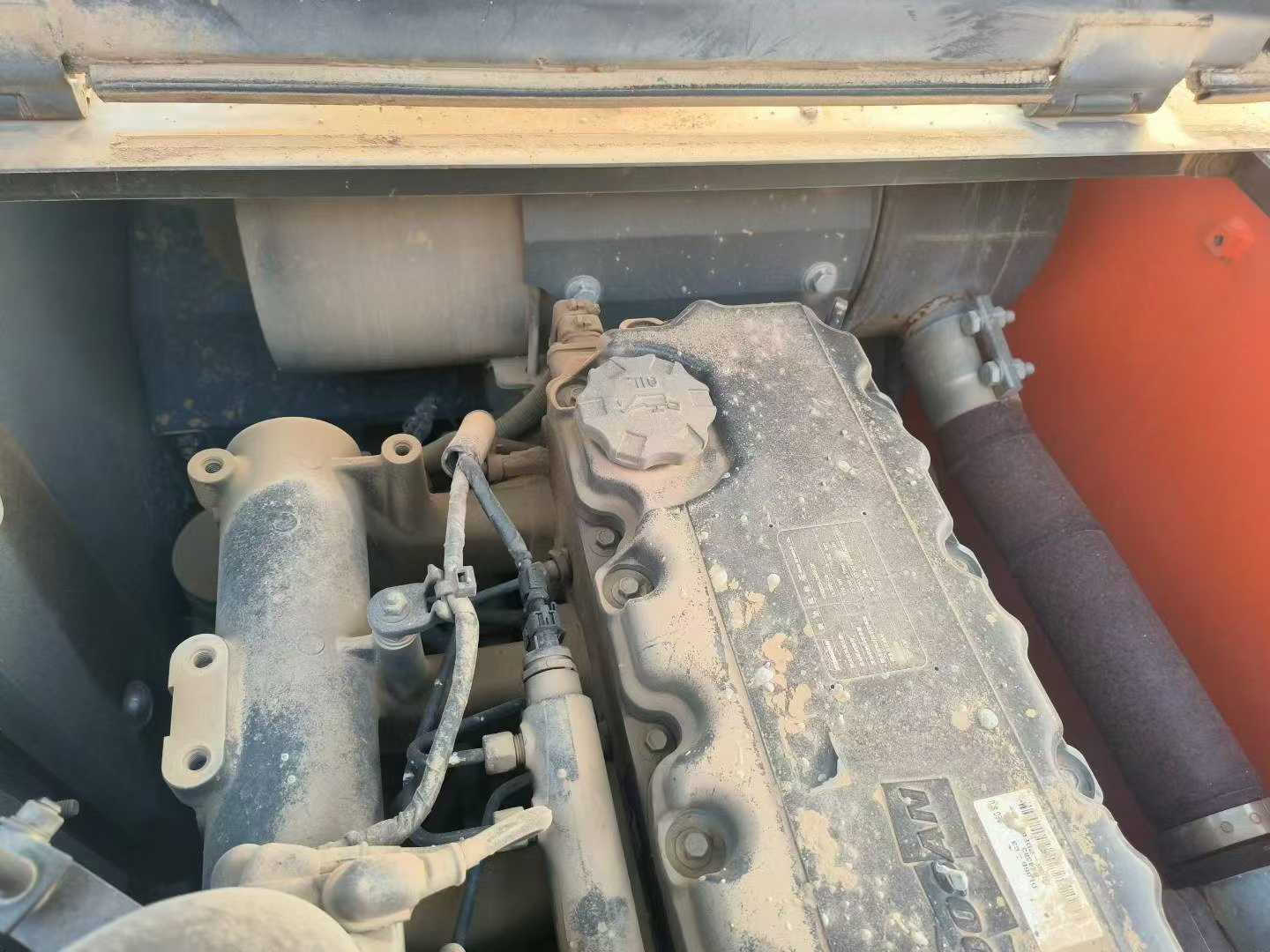 Used Doosan DX215-9C Excavator 2018 Model / 2