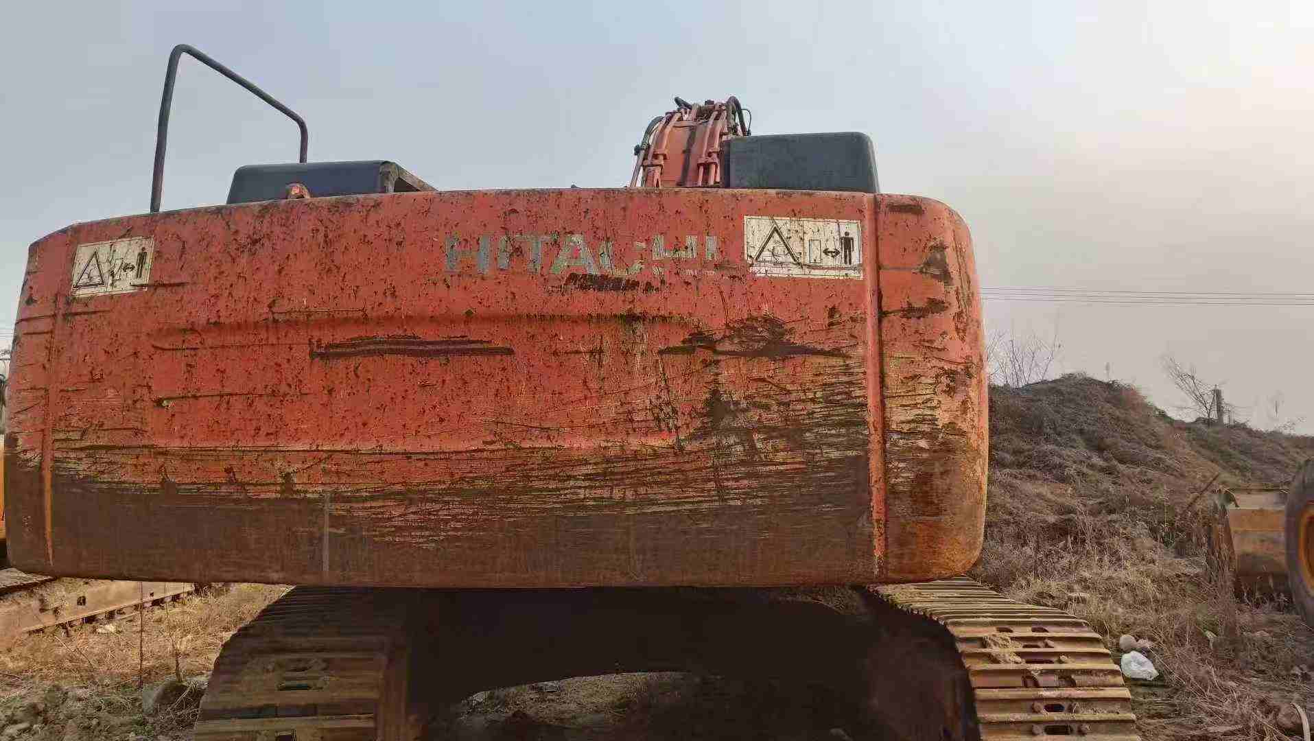 Used Hitachi ZX50 Excavator 2016 Model