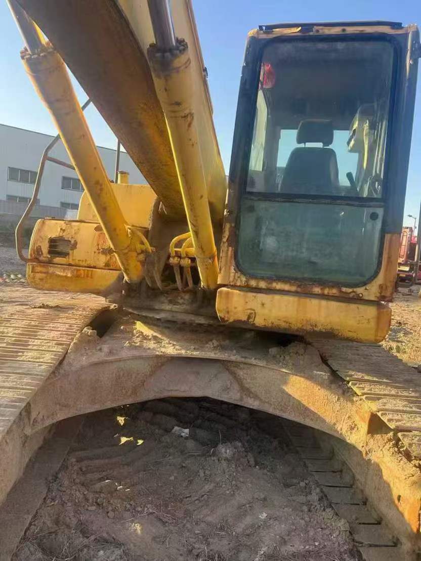 Used Komatsu PC200LC-8 Excavator 2016 Model