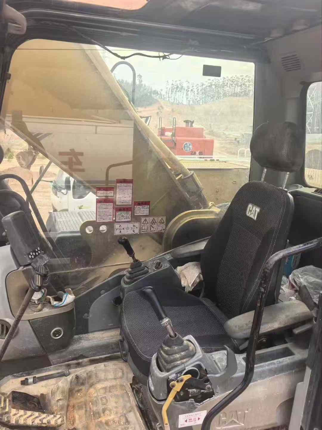 Used Caterpillar 336FLH Excavator 2016 Model / 7