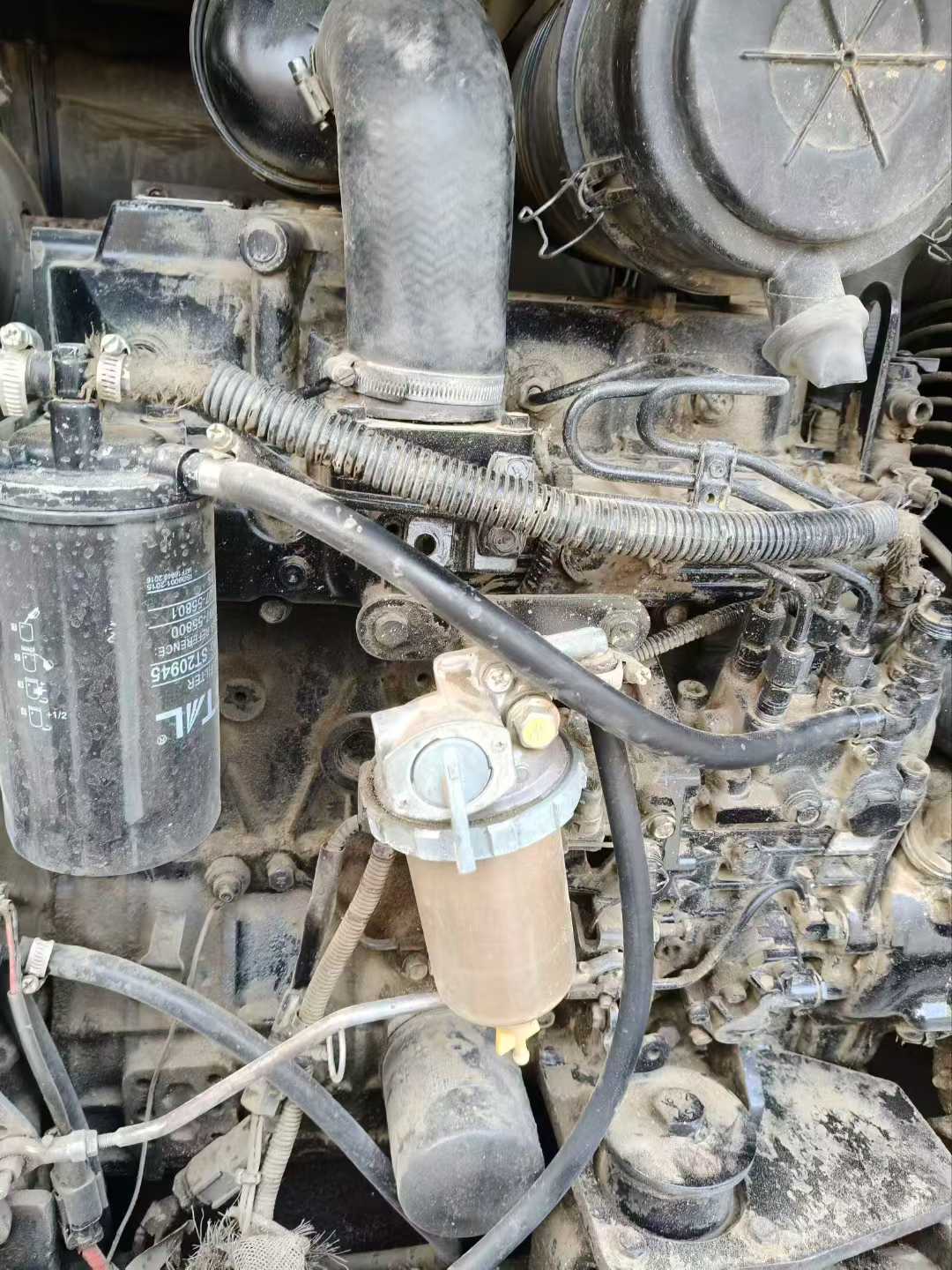 Used Hyundai HX60 Excavator 2016 Model / 4