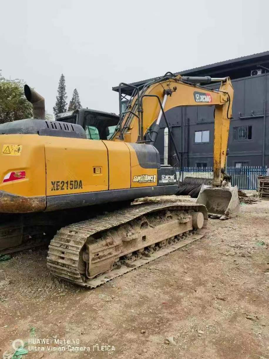 Used XCMG XE215 Excavator 2022 Model