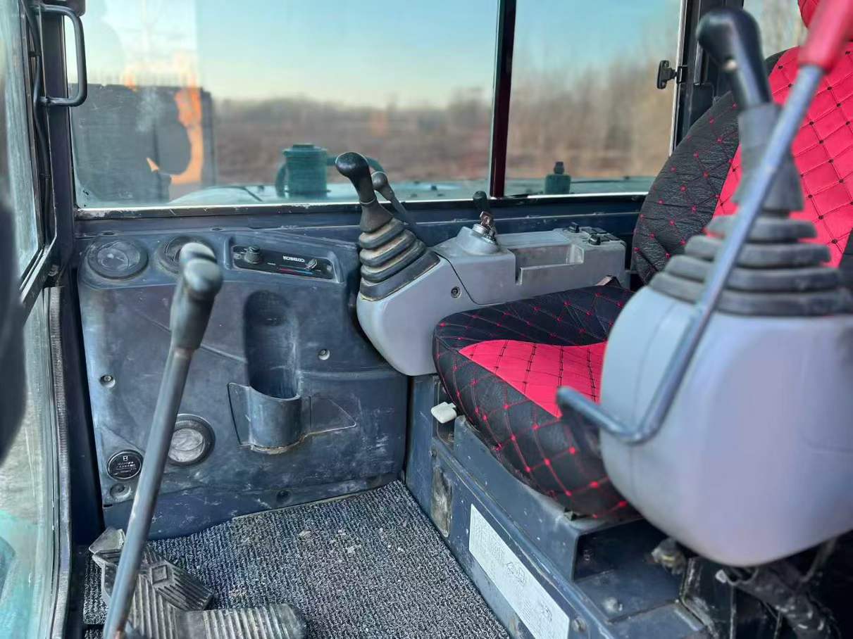 Used Kobelco SK60 Excavator 2016 Model / 5