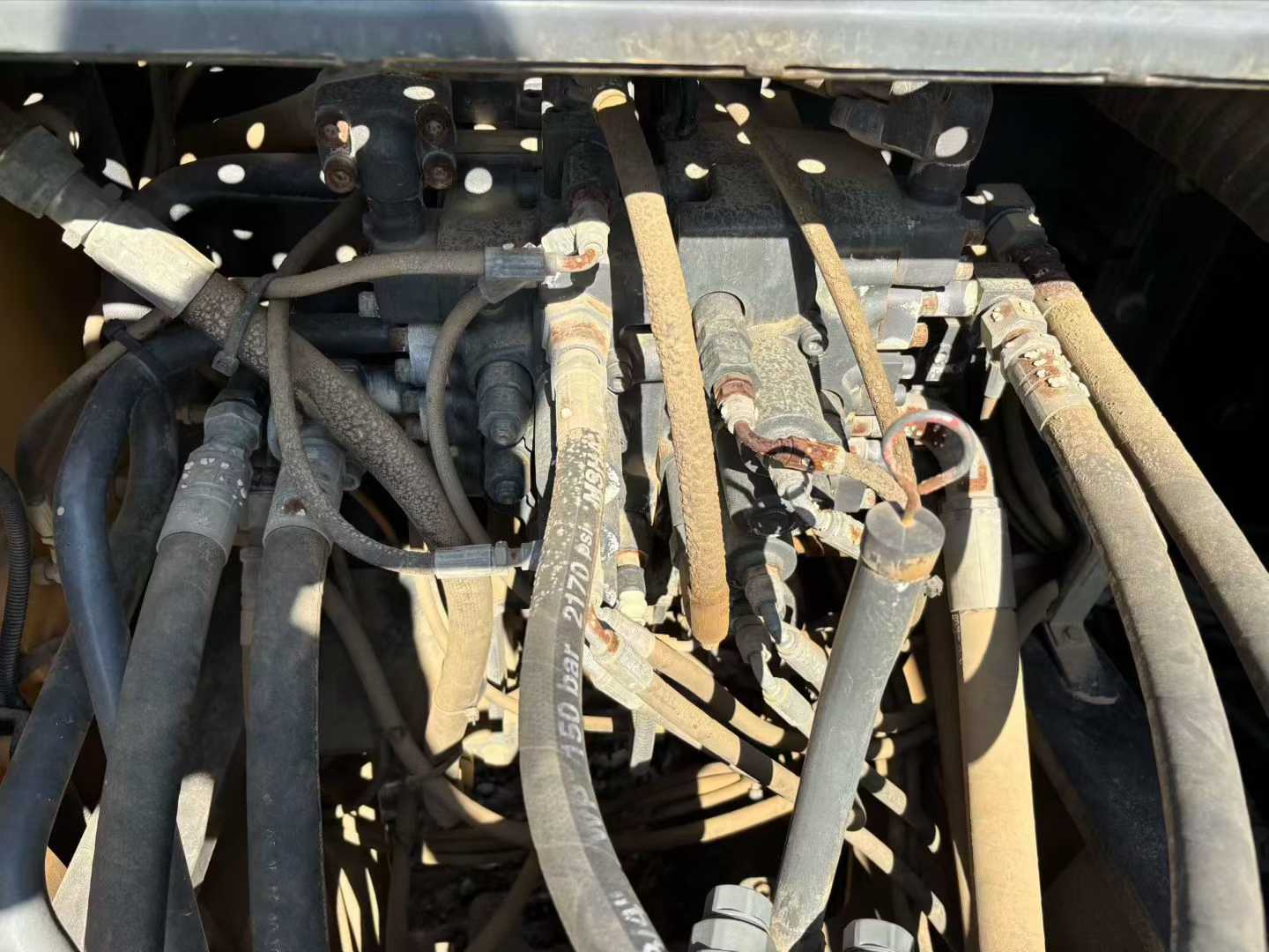 Used Volvo EC200D Excavator 2019 Model