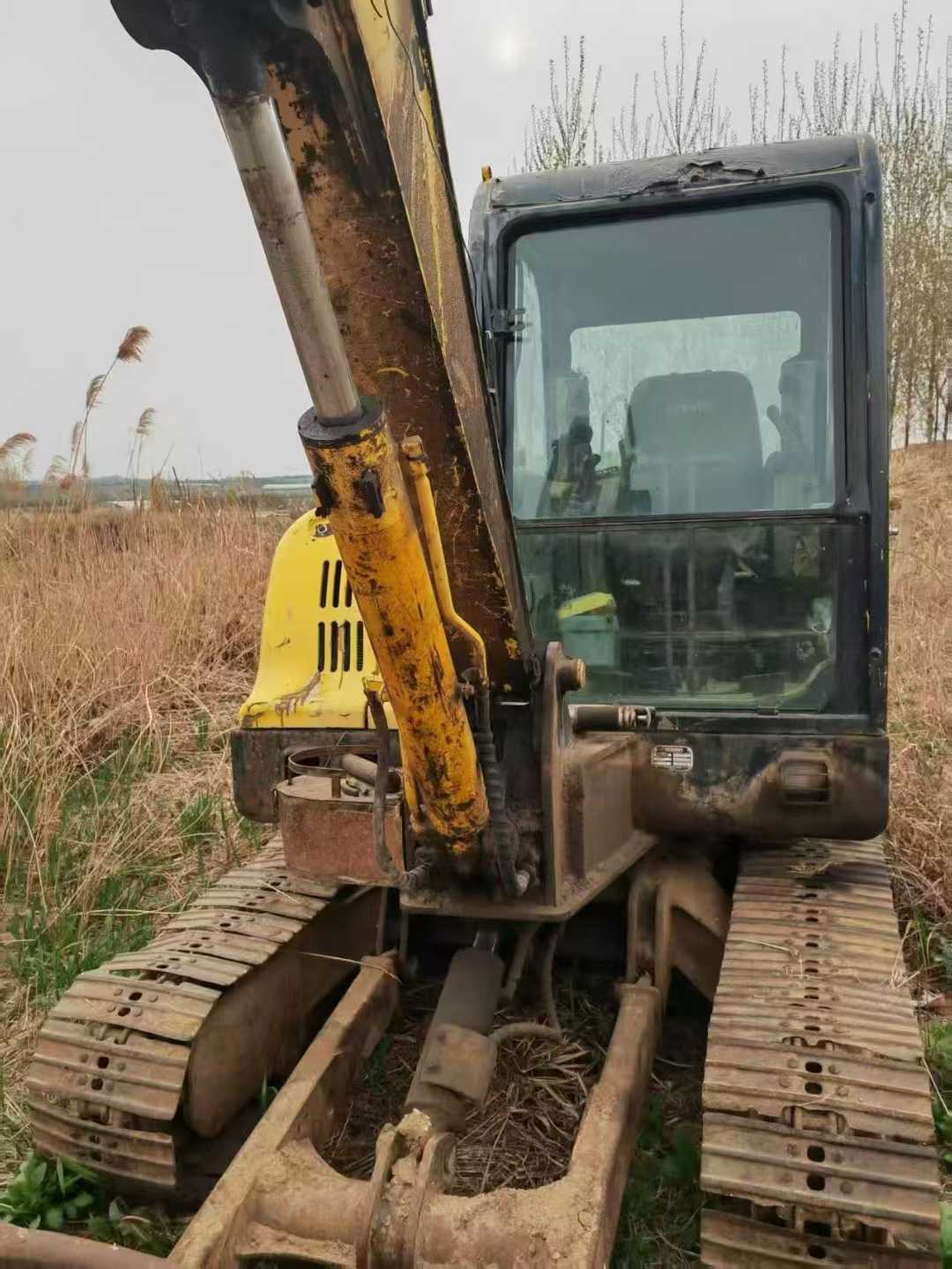 Used Hyundai HX60 Excavator 2016 Model