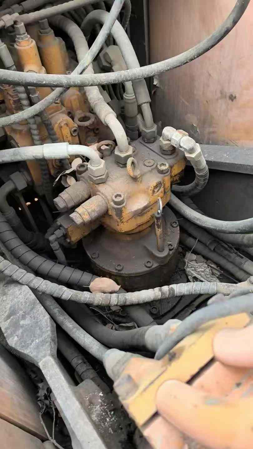 Used Sany SY135 Excavator 2014 Model / 2