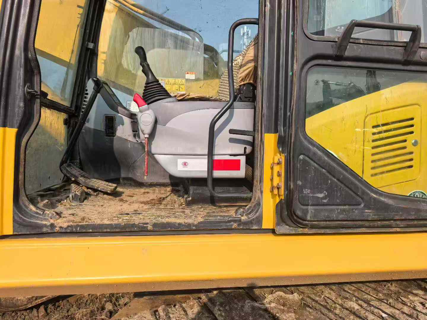 Used Komatsu PC60-7 Excavator 2014 Model / 7