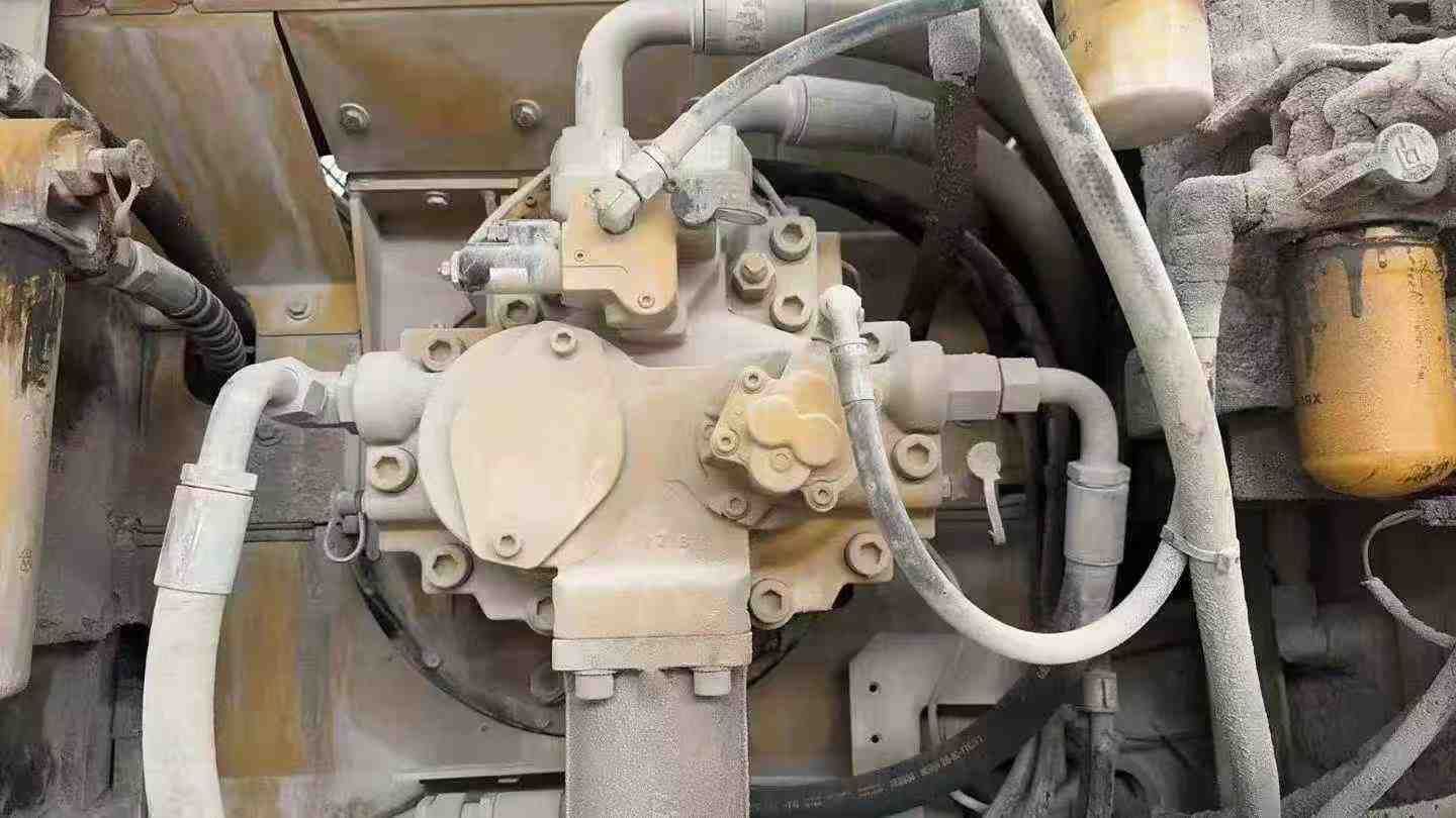 Used Caterpillar 336FLH Excavator 2017 Model / 4