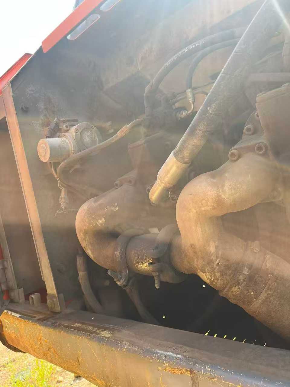 Used Hitachi ZW330 Excavator 2016 Model / 6