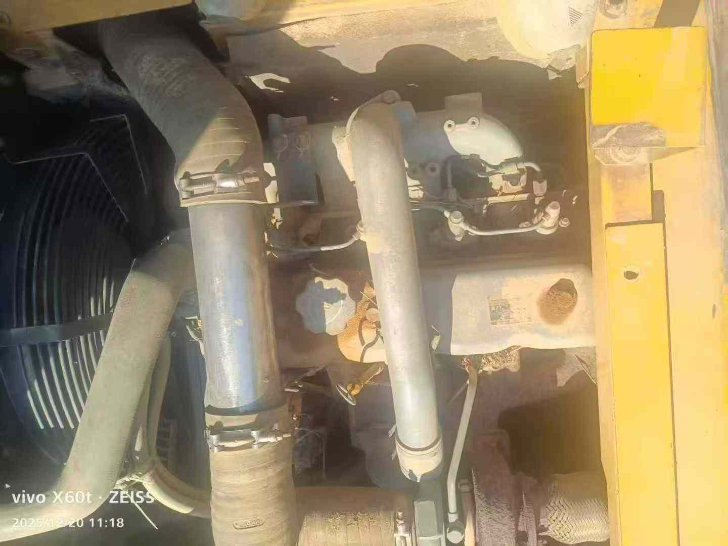 Used XCMG XE135GA Excavator 2014 Model