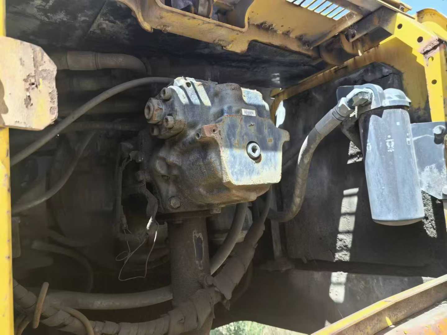 Used Komatsu PC60-7 Excavator 2016 Model / 4