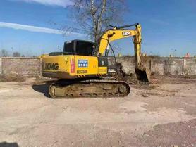 Buy XCMG XE135D Used Excavator / 3 Used XCMG XE135D Excavator 2016 Model / 3