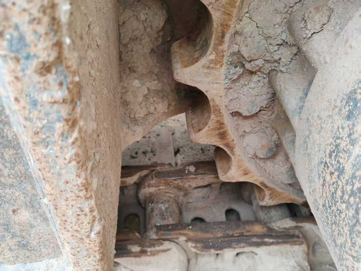 Used Komatsu PC350-7 Excavator 2016 Model / 5