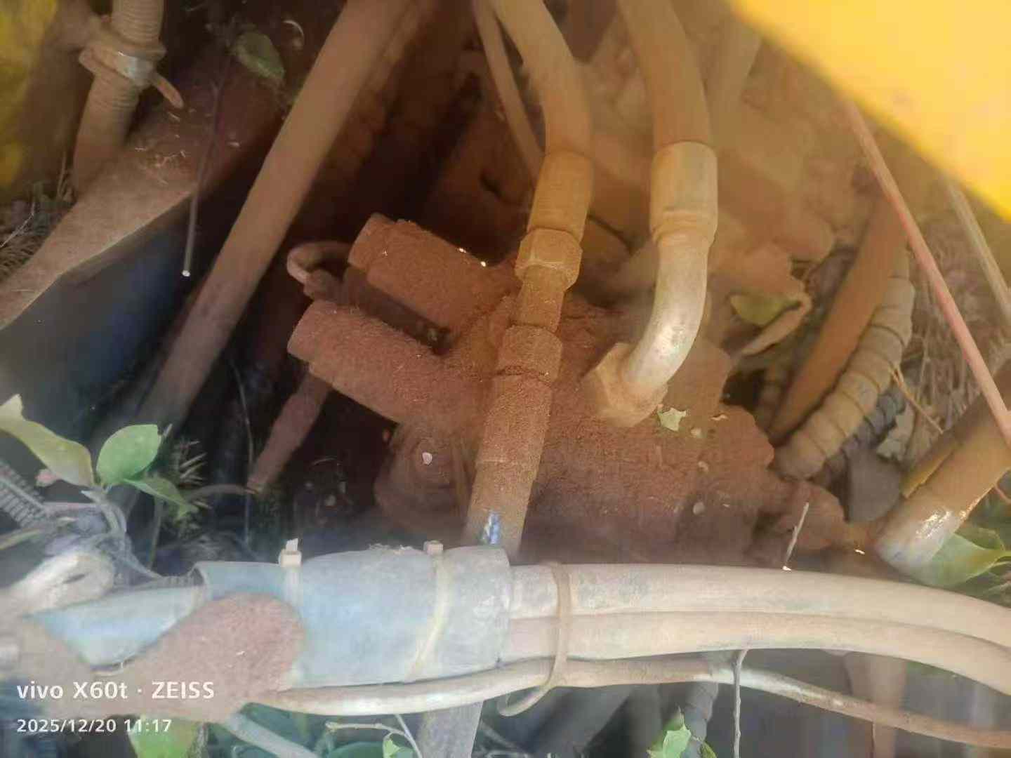 Used XCMG XE135GA Excavator 2014 Model / 2