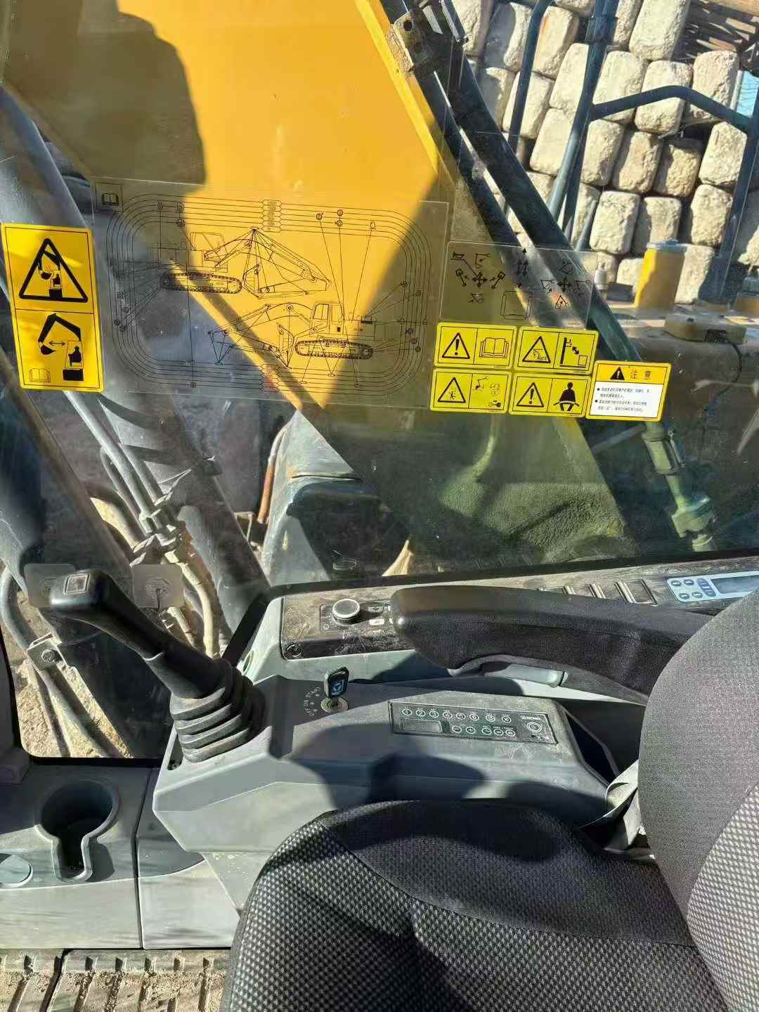 Used XCMG LW200 Excavator 2021 Model / 6