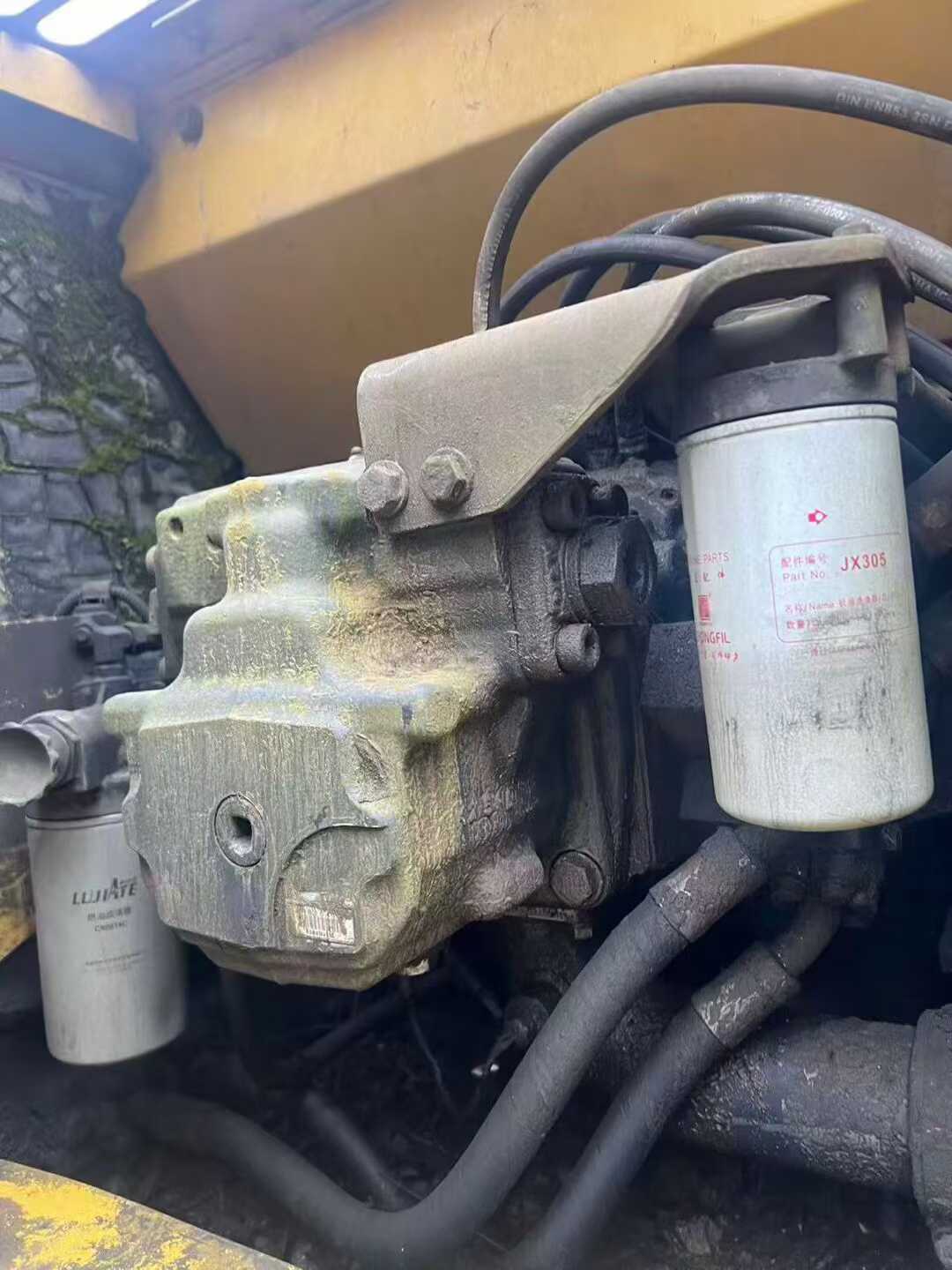 Used Komatsu PC200-8 Excavator 2016 Model / 5