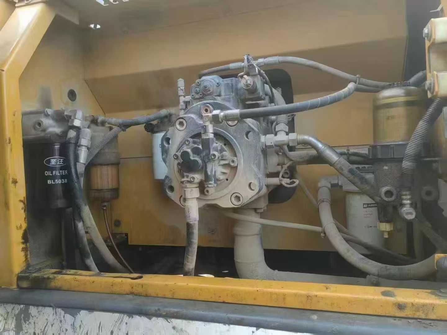 Used XCMG XE370 Excavator 2016 Model / 5