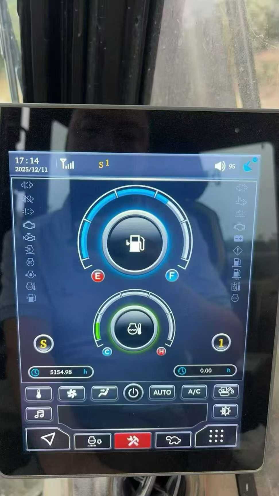 Used Sany SY245H Excavator 2022 Model