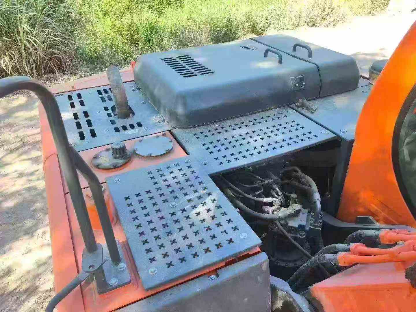 Used Doosan DX215-9C Excavator 2021 Model / 5