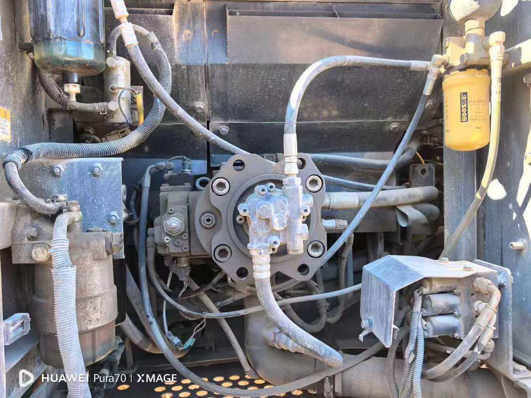 Used Sumitomo SH210-5 Excavator 2016 Model / 6