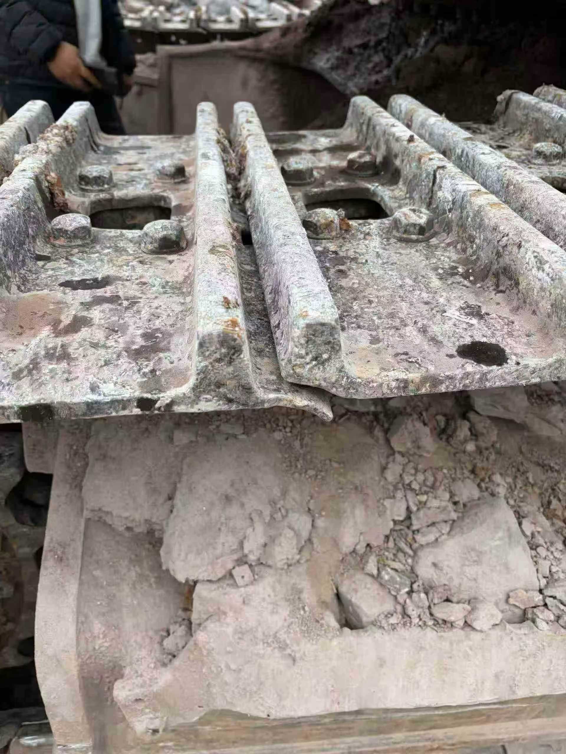 Used Caterpillar CT20 Excavator 2014 Model / 8