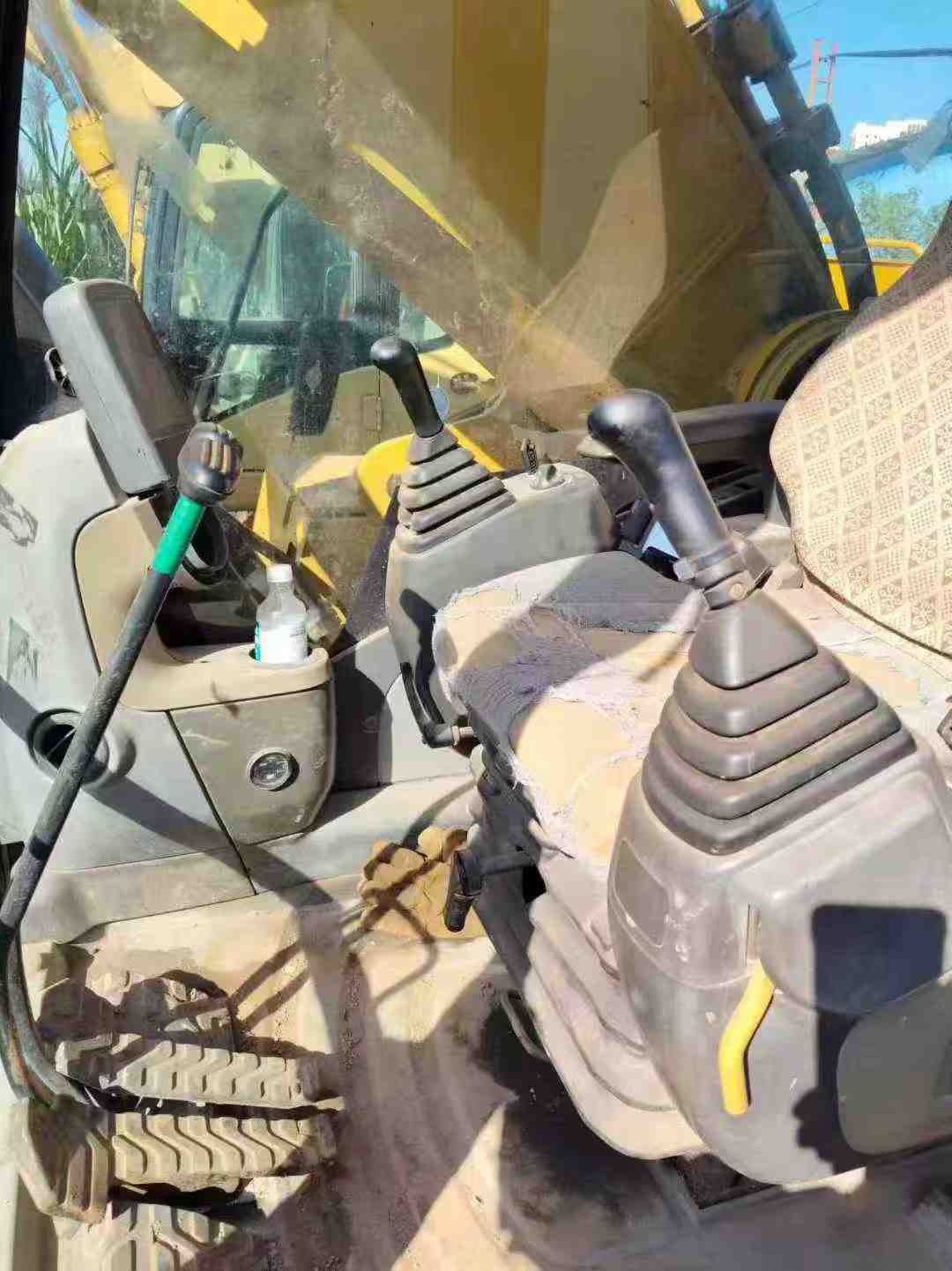 Used Caterpillar 345DL Excavator 2016 Model / 7