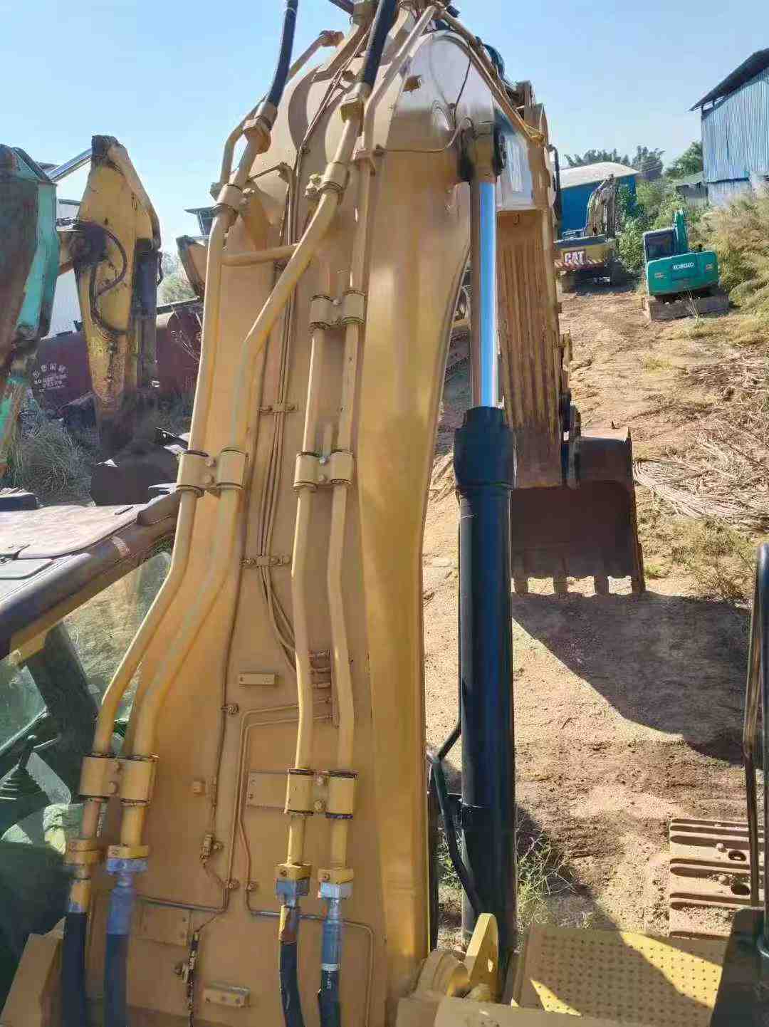 Used Caterpillar 345DL Excavator 2016 Model / 6