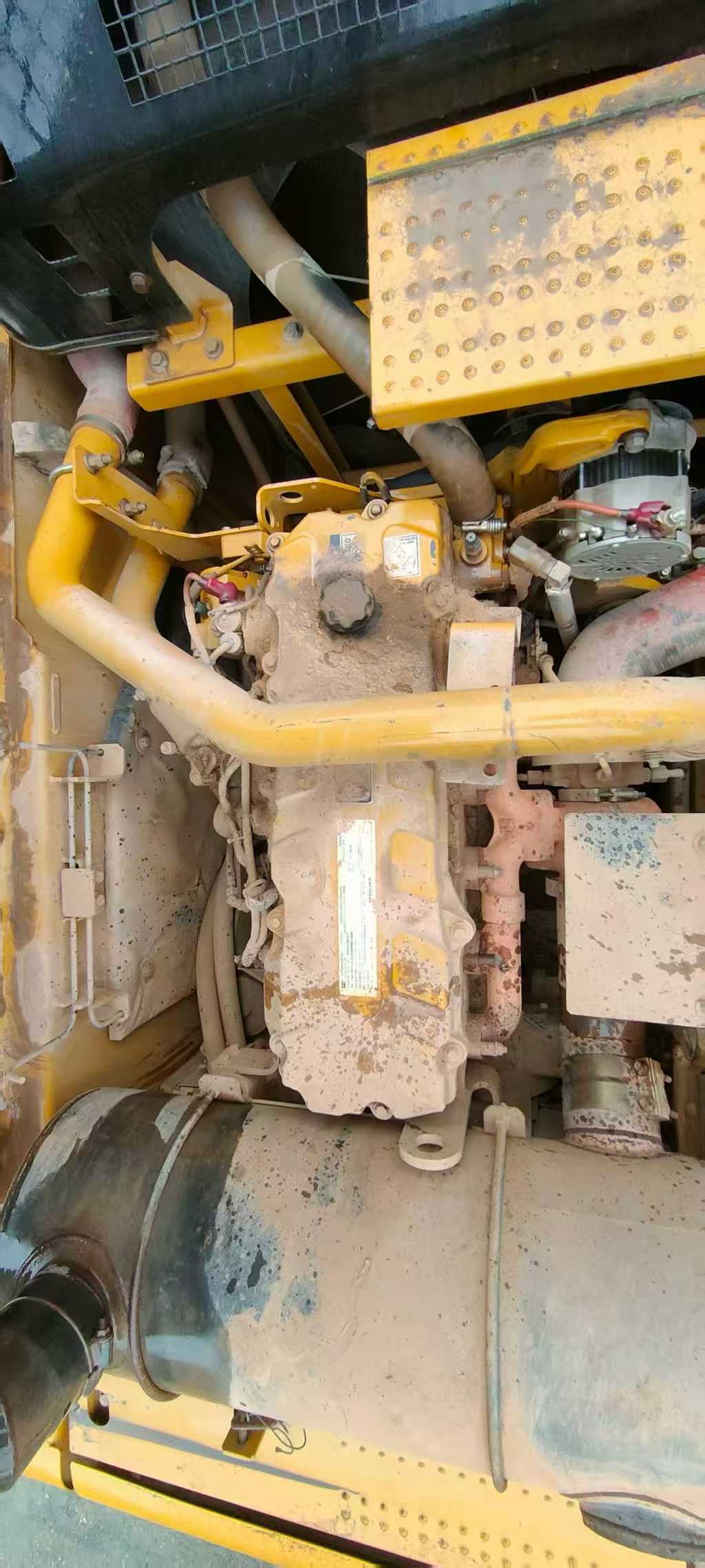 Used Caterpillar 336FLH Excavator 2018 Model / 4