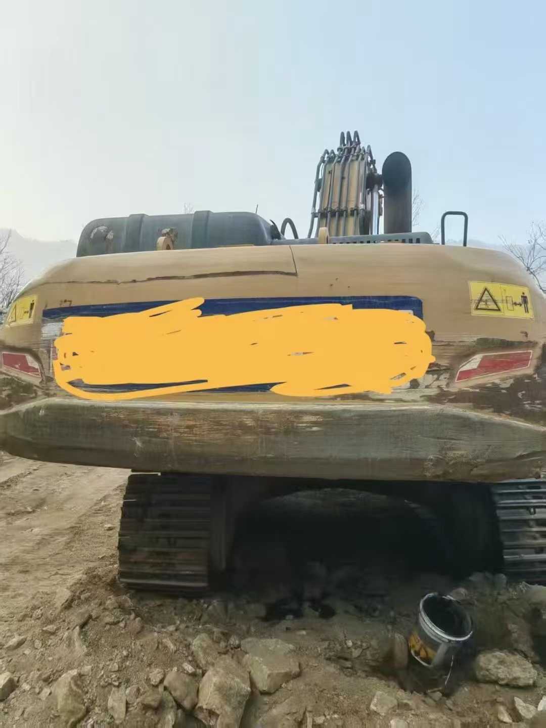 Used XCMG XE370 Excavator 2016 Model