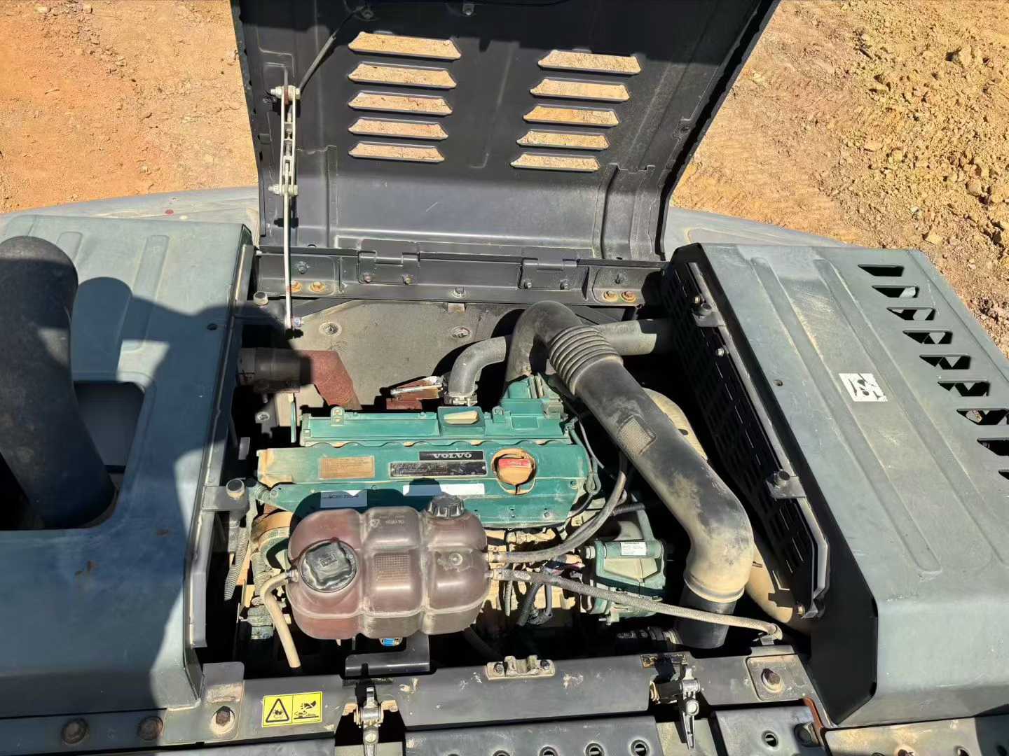 Used Volvo EC200D Excavator 2019 Model / 2