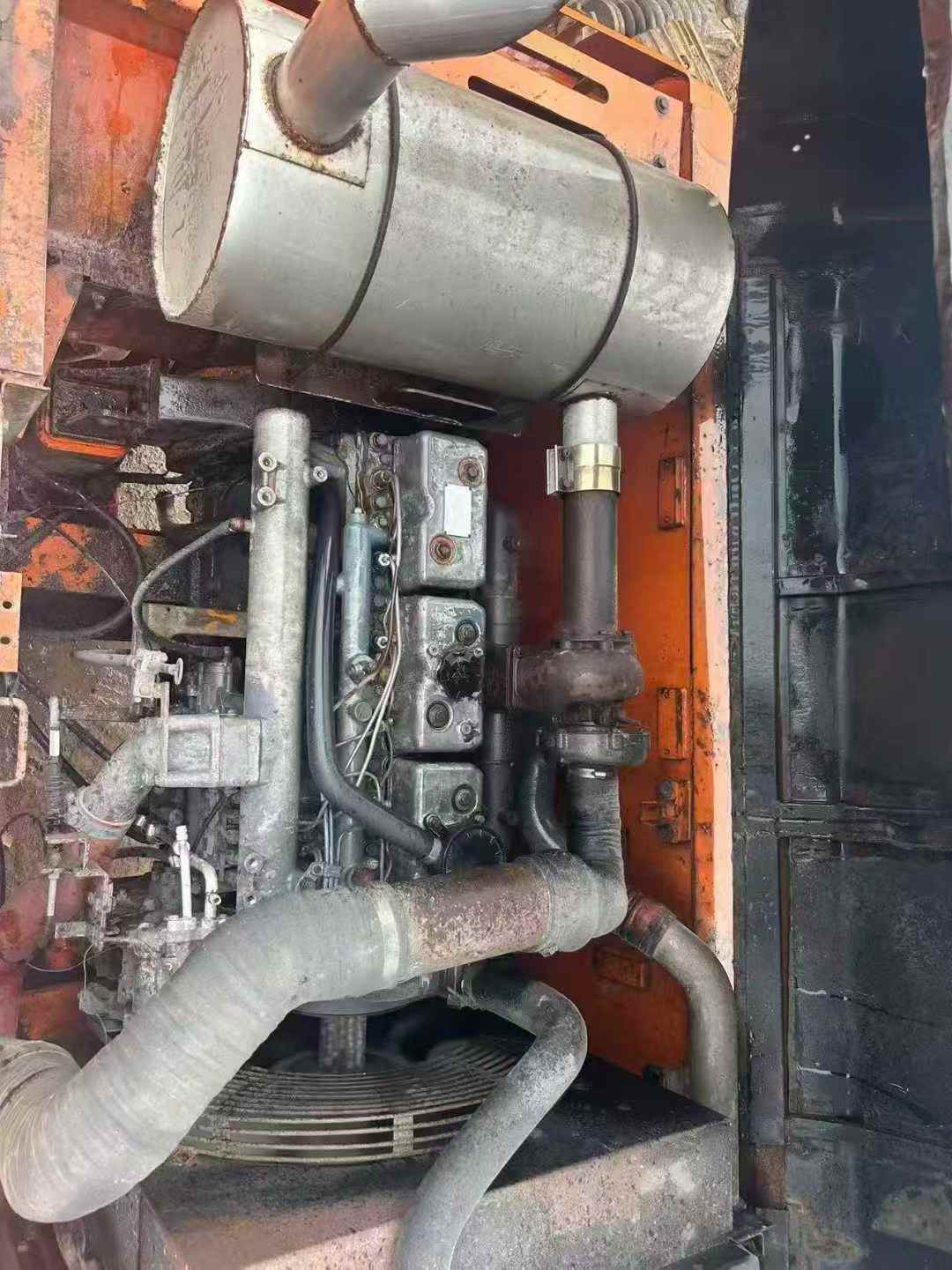 Used Doosan DL300 Excavator 2016 Model / 4