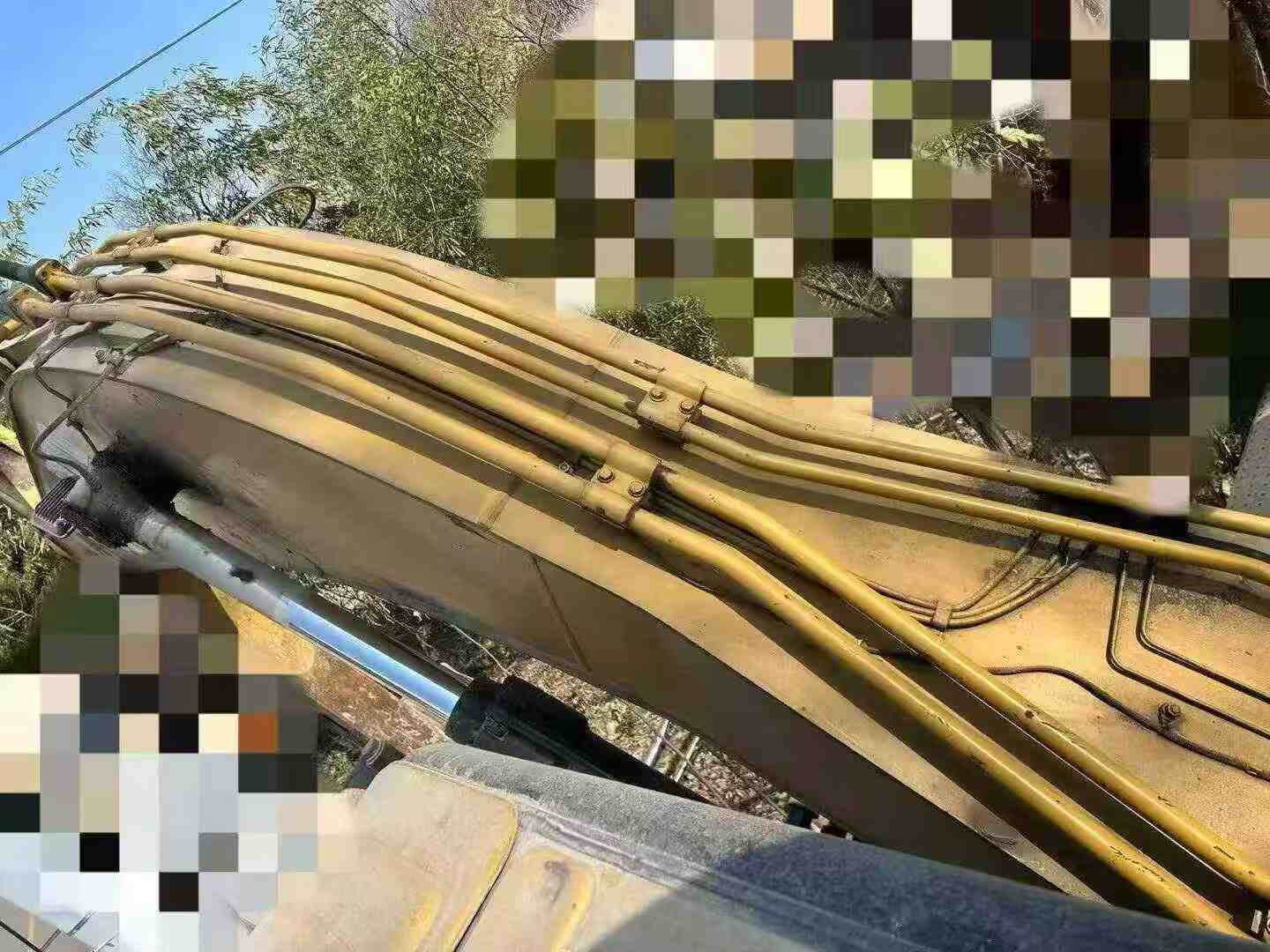 Used Caterpillar 324D Excavator 2016 Model / 5