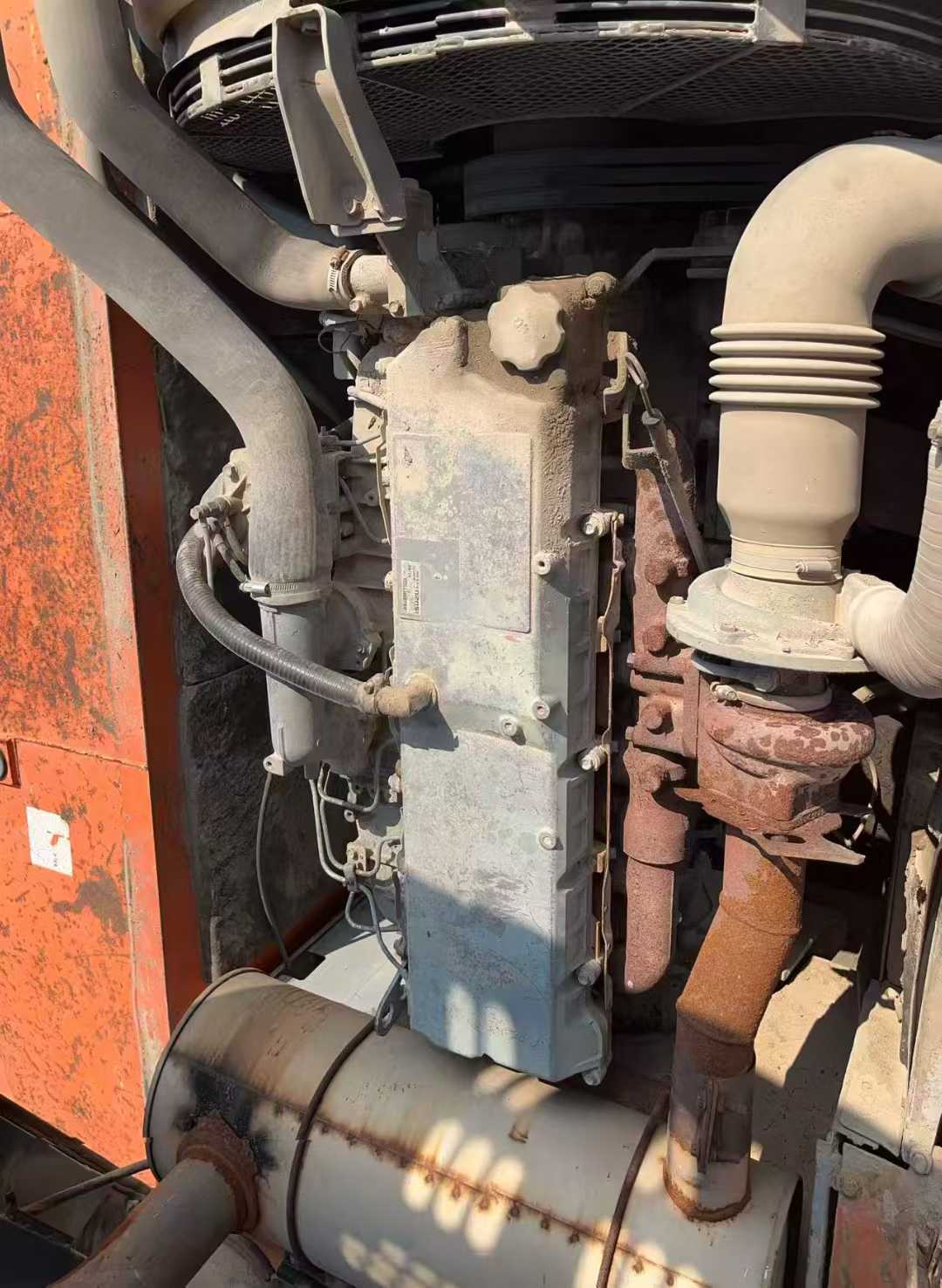 Used Hitachi ZW330 Excavator 2016 Model / 4