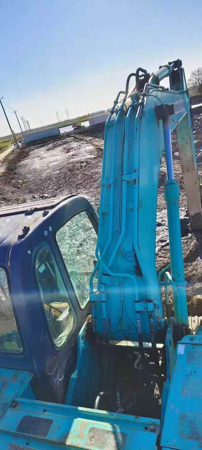 Used Kobelco SK200 Excavator 2016 Model / 7