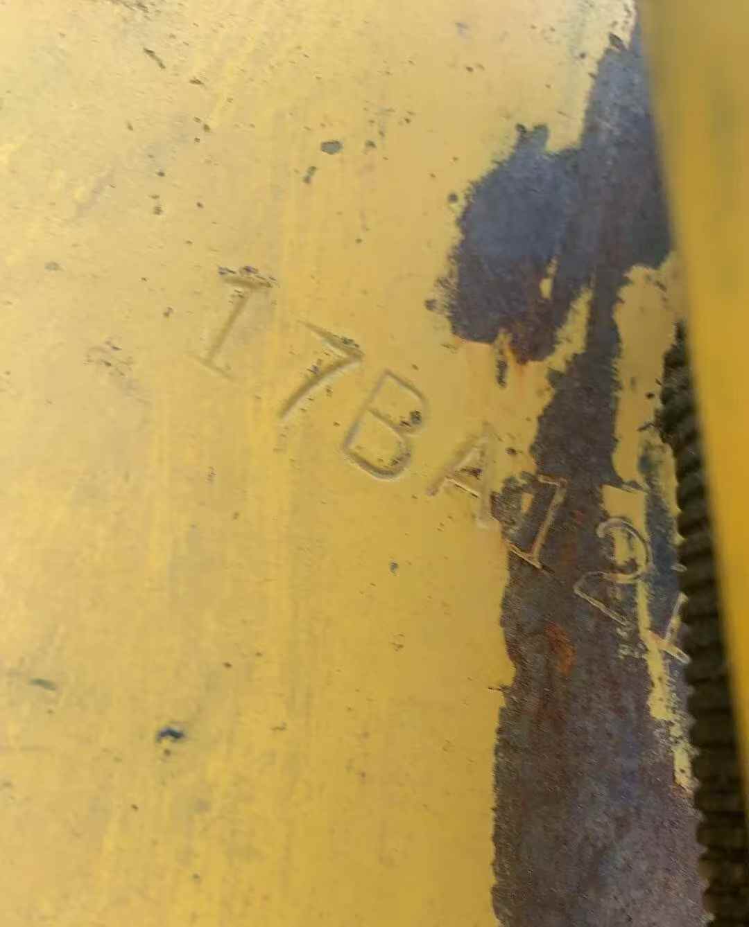 Used Komatsu PC210 Excavator 2018 Model / 8