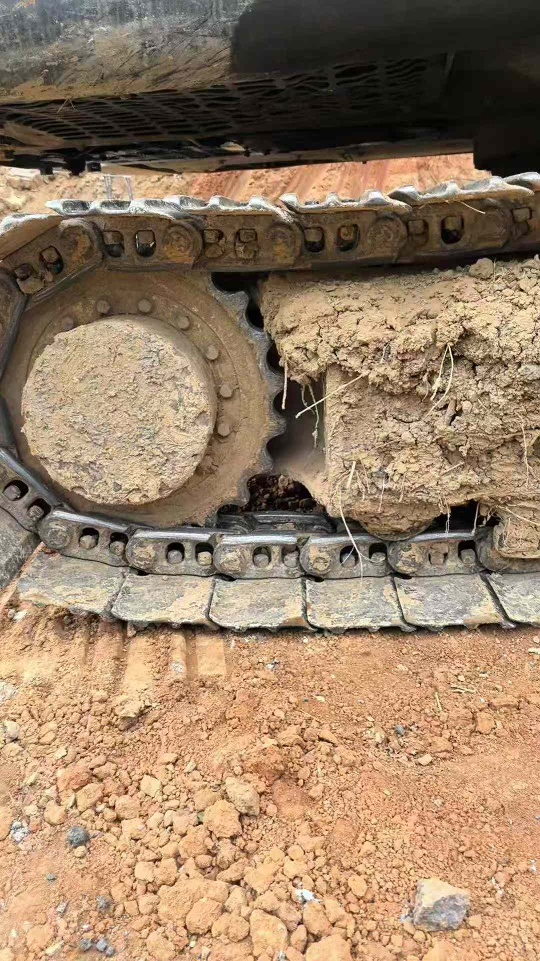 Used Sany SY135 Excavator 2014 Model / 5