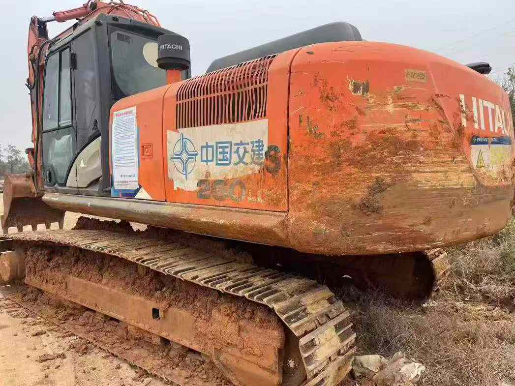 Used Hitachi ZX60-5A Excavator 2016 Model