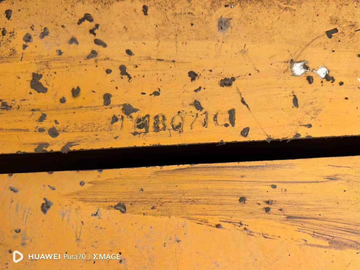 Used Hyundai R215VSN Excavator 2018 Model / 2