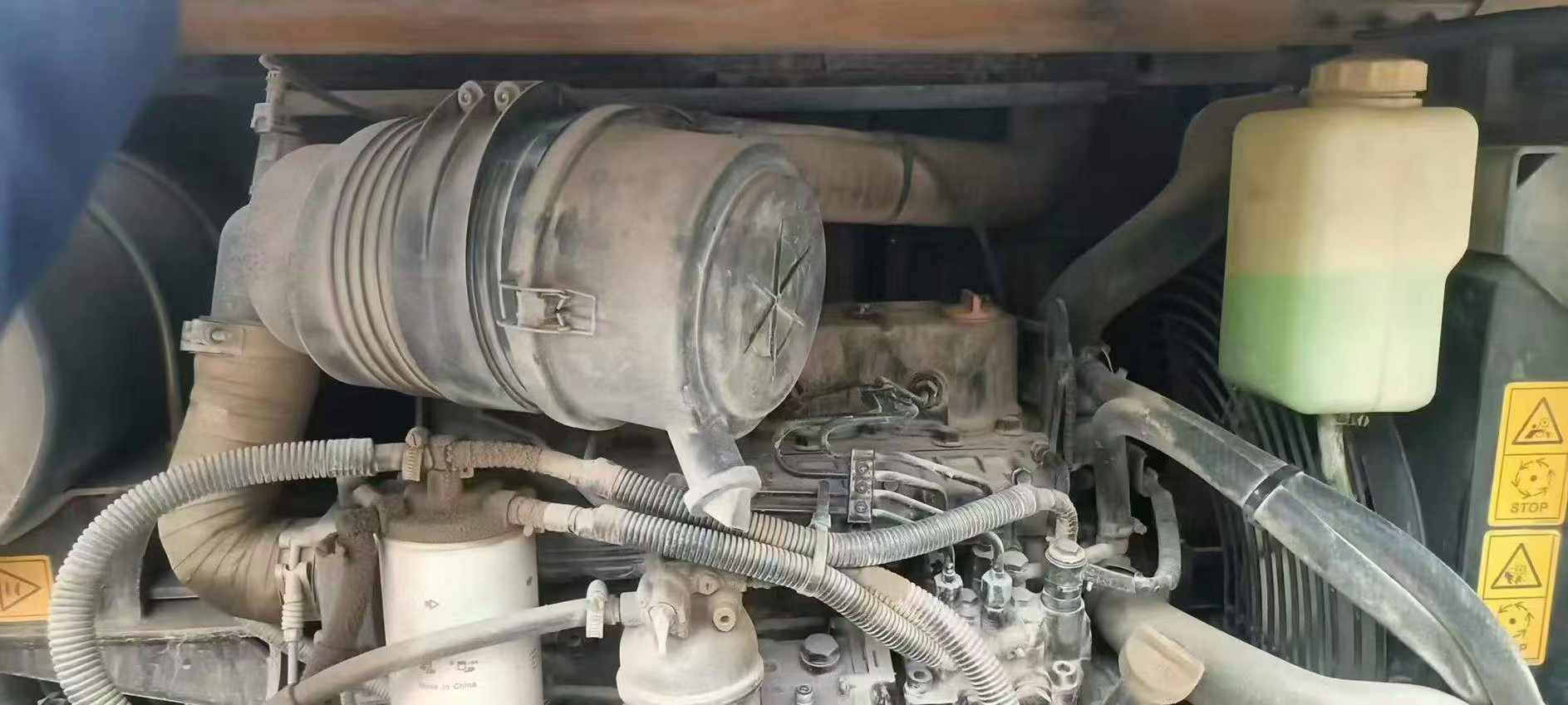 Used XCMG XE55U Excavator 2017 Model / 5