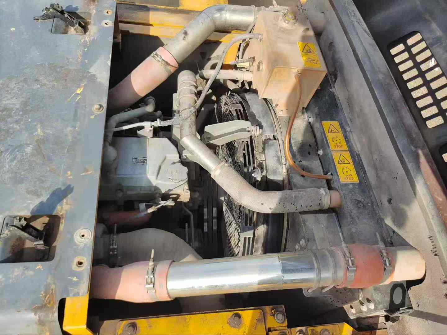 Used XCMG XE370 Excavator 2018 Model