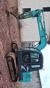 Buy Kobelco SK75 Used Excavator Used Kobelco SK75 Excavator 2019 Model