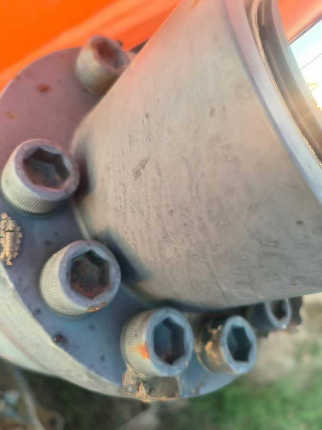 Used Doosan DX215-9C Excavator 2018 Model / 4