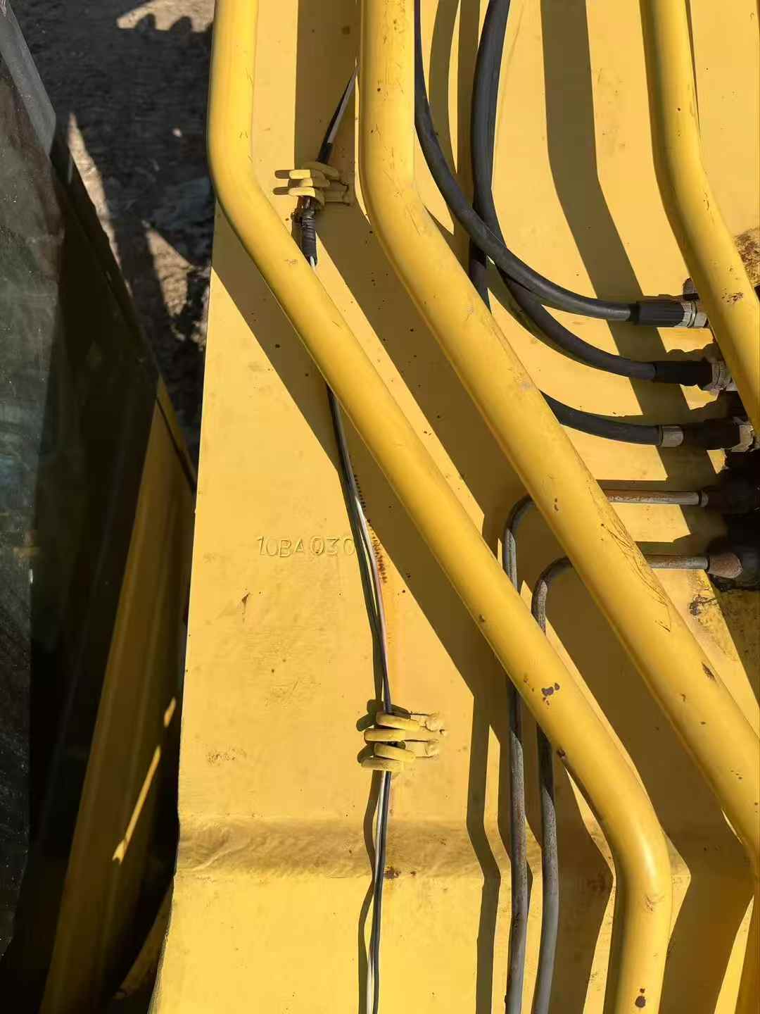 Used Komatsu PC200-8 Excavator 2010 Model / 5